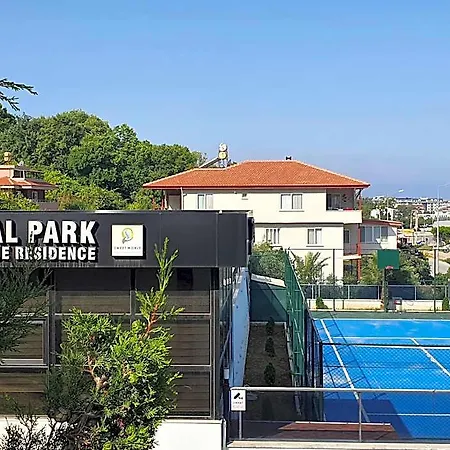 A Dreamy Luxury Two-bedroom With A Special View Of The Forest, Mountains And Sunset 4* Alanya