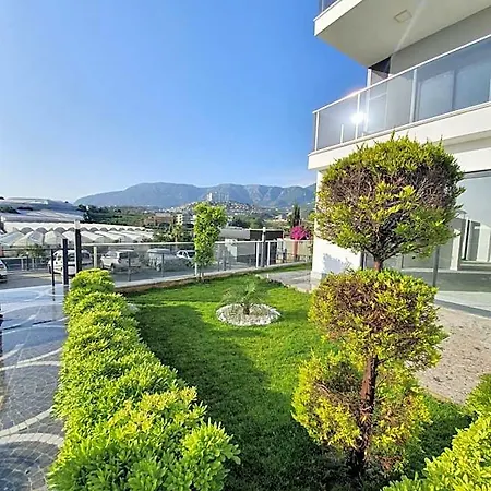 Hotell A Dreamy Luxury Two-bedroom With A Special View Of The Forest, Mountains And Sunset Alanya
