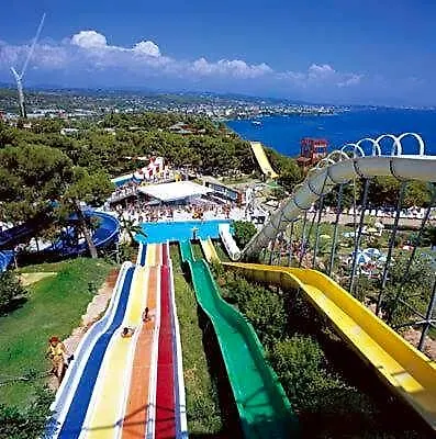 Hotell A Dreamy Luxury Two-bedroom With A Special View Of The Forest, Mountains And Sunset Alanya