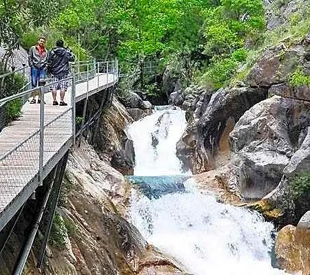 A Dreamy Luxury Two-bedroom With A Special View Of The Forest, Mountains And Sunset 4* Alanya