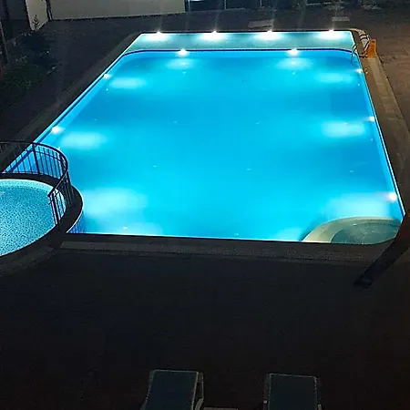 A Dreamy Luxury Two-bedroom With A Special View Of The Forest, Mountains And Sunset Hotell Alanya