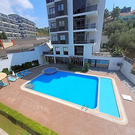 A Dreamy Luxury Two-bedroom With A Special View Of The Forest, Mountains And Sunset Hotell