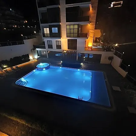 Hotell A Dreamy Luxury Two-bedroom With A Special View Of The Forest, Mountains And Sunset