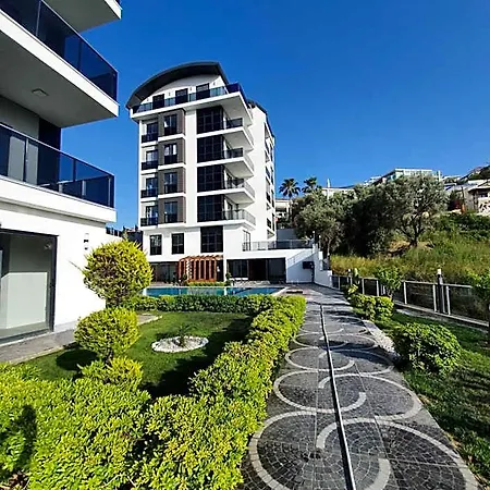 A Dreamy Luxury Two-bedroom With A Special View Of The Forest, Mountains And Sunset 4* Alanya