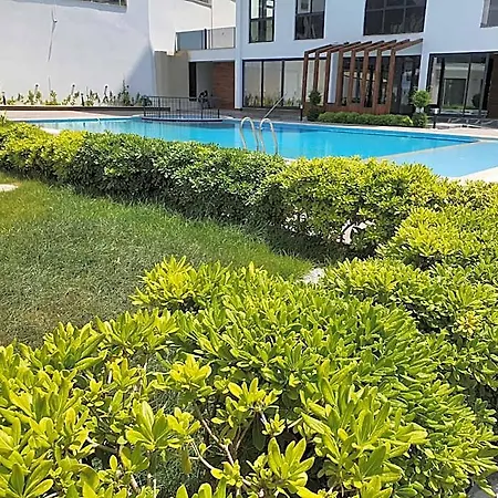 A Dreamy Luxury Two-bedroom With A Special View Of The Forest, Mountains And Sunset Hotell Alanya